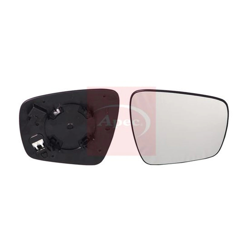 Apec Exterior Wing Mirror Glass Left AMG3241