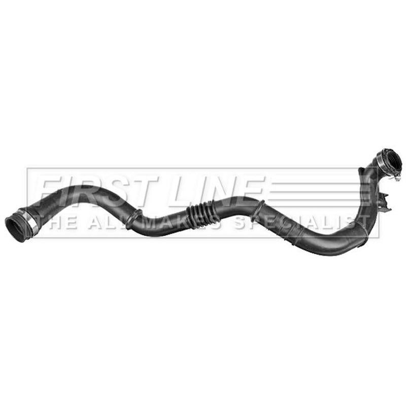 First Line Intercooler Turbo Charge Air Hose FTH1614