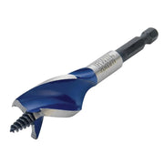 IRWIN® Blue Groove 6X Stubby Wood Bit 20 x 100mm - 1921993