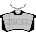 Juratek Rear Brake Pad Set JCP1083
