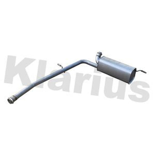 Klarius Box With Centre Pipe Centre CN678V