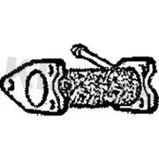 Klarius Exhaust Pipe OD FE734E