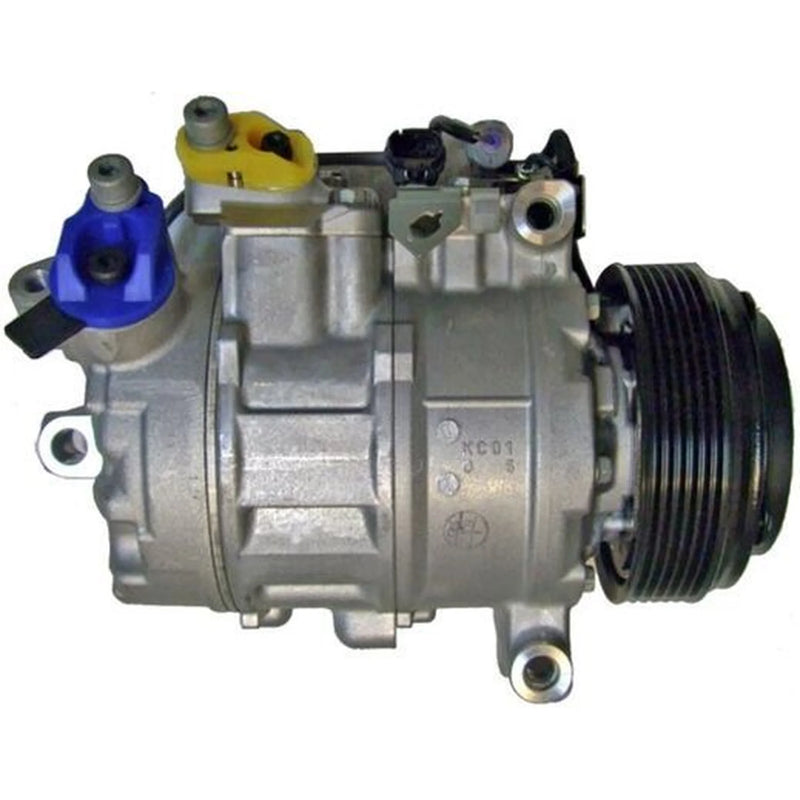 Mahle Air Conditioning Compressor ACP 1370 000P