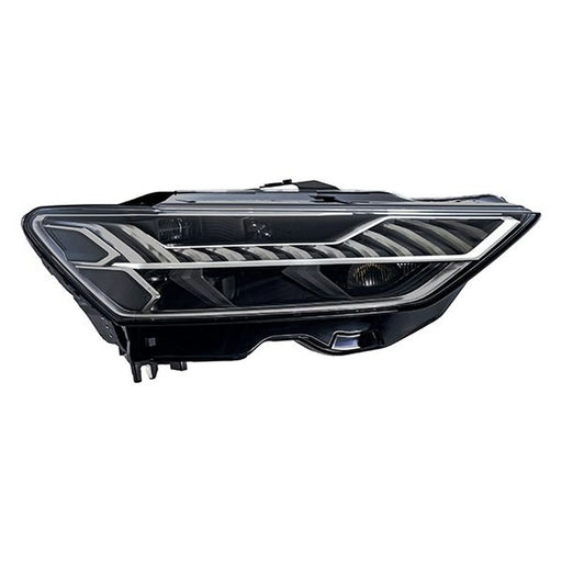 Hella Headlight Headlamp LED Right 1LX 013 375-041