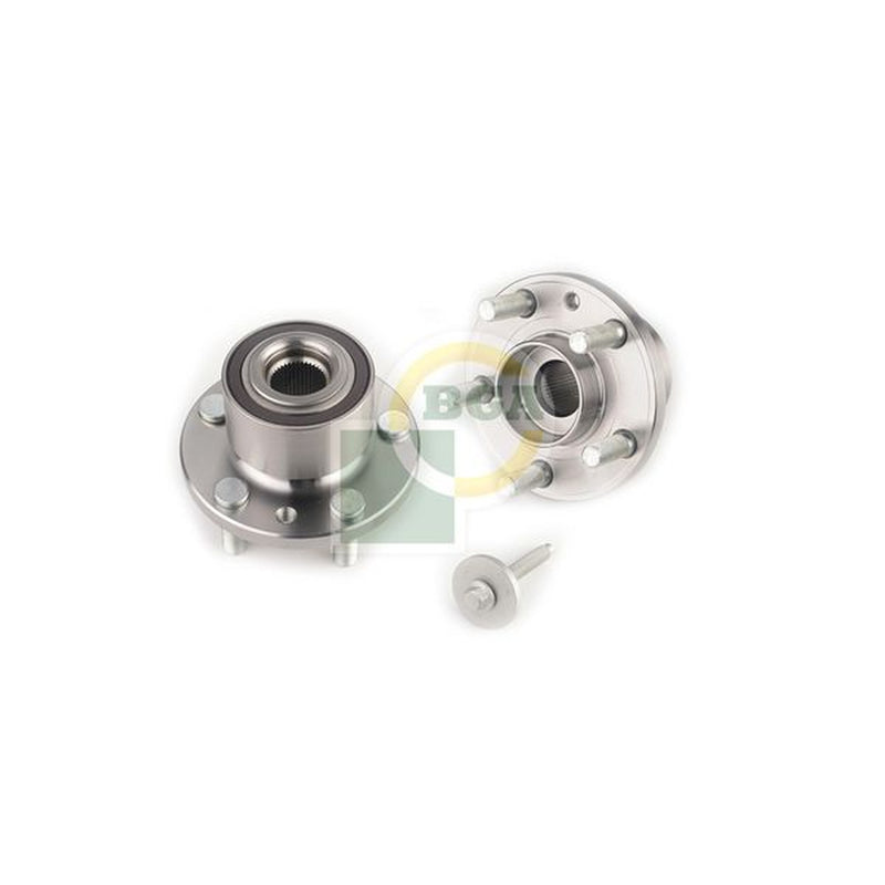 BGA Wheel Bearing Kit 137mm WHB4202K