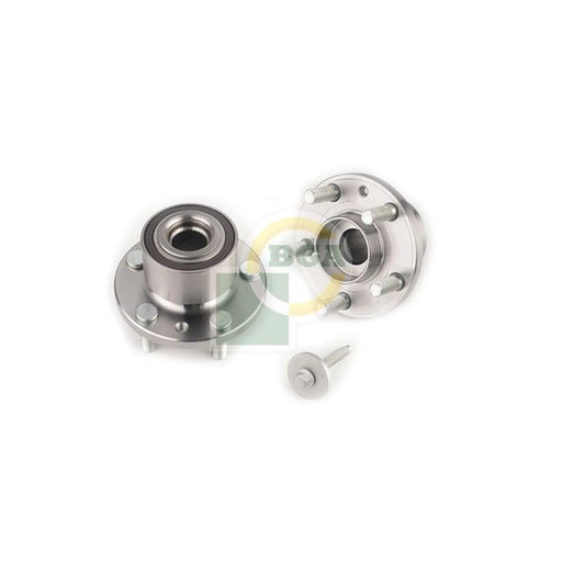 BGA Wheel Bearing Kit 137mm WHB4202K