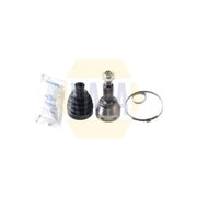 NAPA CV Axle Shaft Assembly Front NCV1140