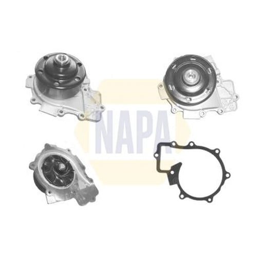 NAPA Engine Cooling Water Pump NWP1352