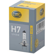 Hella Bulb H7 12V 55W PX26D +60 8GH 8GH 223 498-231