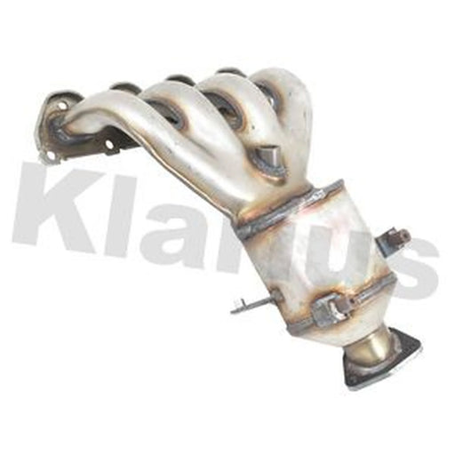 Klarius Catalyst Type Approved With Pipe 323045