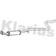 Klarius Box With Centre Pipe Centre FE1128G