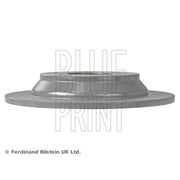 Blue Print 2 x Solid Rear Brake Discs ADG043210