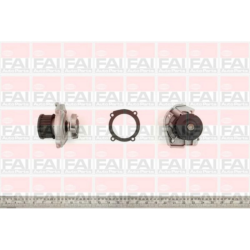 FAI Engine Cooling Water Pump WP6296