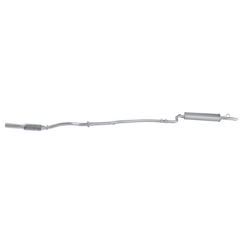 Hella End Silencer Rear 8LD 366 029-341