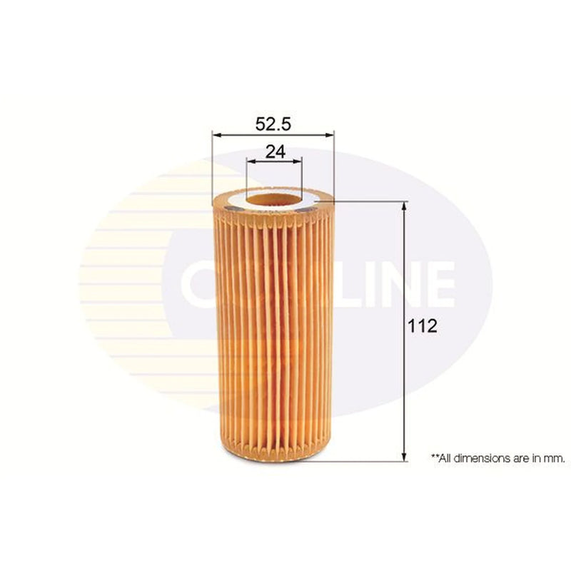 Comline Engine Oil Filter EOF264
