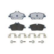 Brembo 4 x Front Brake Pad Set P06091E