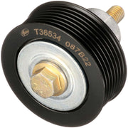 Gates V-Ribbed Belt Deflection/Guide Pulley T36534