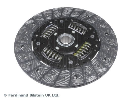 Blue Print Clutch Friction Disc Plate 240mm 23 Splines