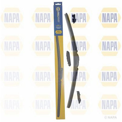 Genuine NAPA Flat Wiper Blade 22In/550Mm Fits Ford  Ecosport Ecoboost - 1.0 - 13 NAPA  - Town Parts