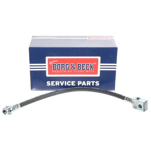 Borg & Beck Brake Hydraulic Hose Line Left BBH7510