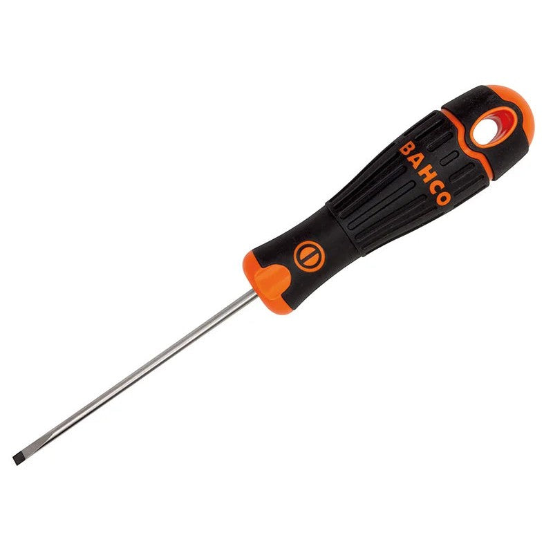 Bahco BAHCOFIT Screwdriver Parallel Slotted Tip 5.5 100-300mm