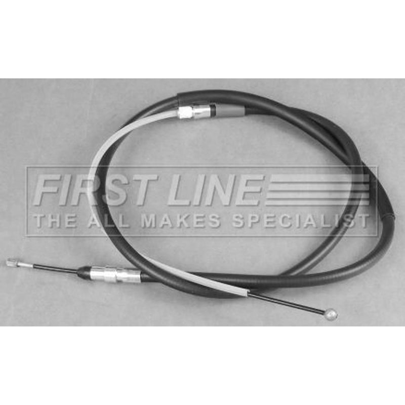 First Line Handbrake Cable Right Rear FKB2848