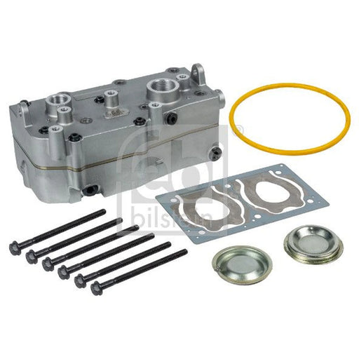 Febi Air Compressor Cylinder Head 180514
