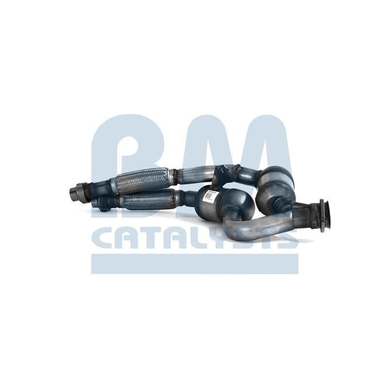 BM Catalysts Homologated Diesel Cat BM80161H