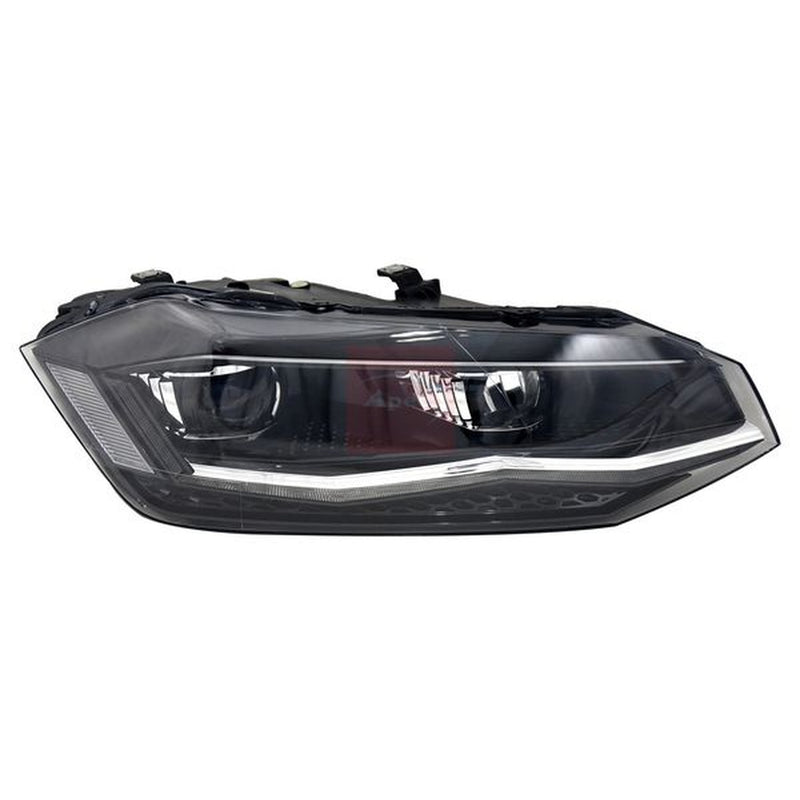 Apec Headlight Headlamp Right ALH2892
