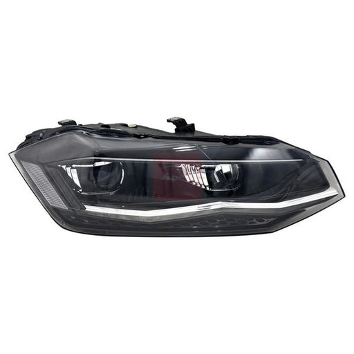 Apec Headlight Headlamp Right ALH2892
