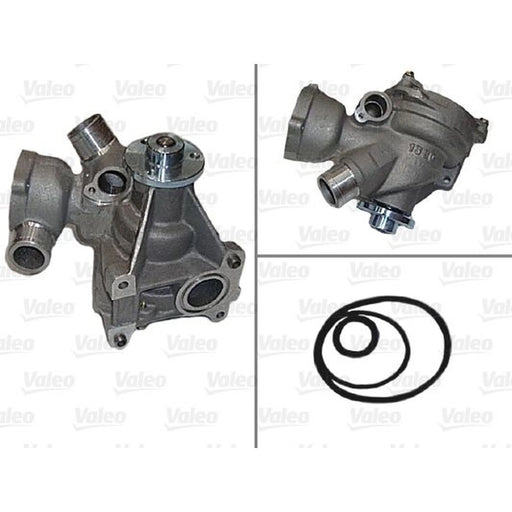 Valeo Engine Cooling Water Pump 506057