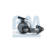 BM Catalysts Homologated Diesel Cat BM80527H