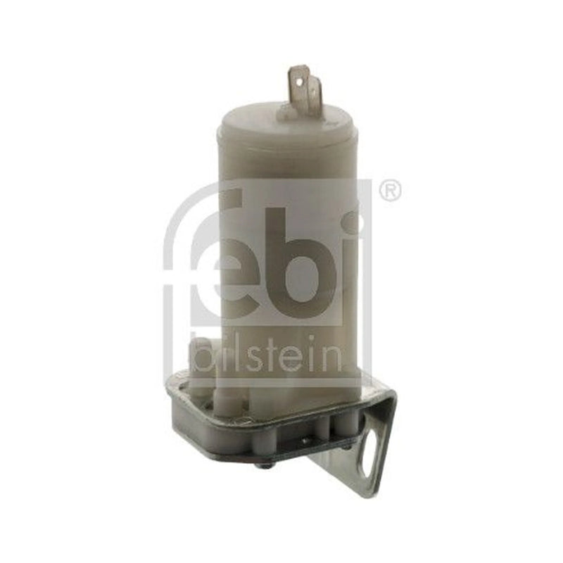Febi Windscreen Washer Pump 48636