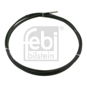 Febi Cab Tilt Hose Line 6mm OD 26411