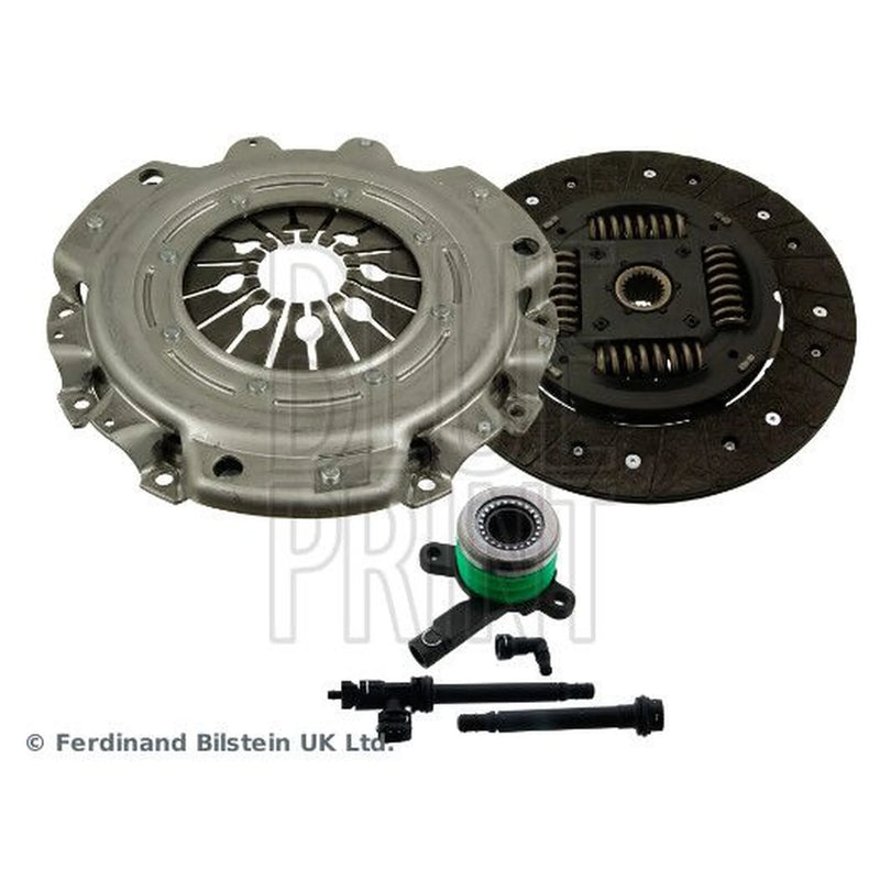 Blue Print Clutch Kit Set 3pc 226mm ADR163051