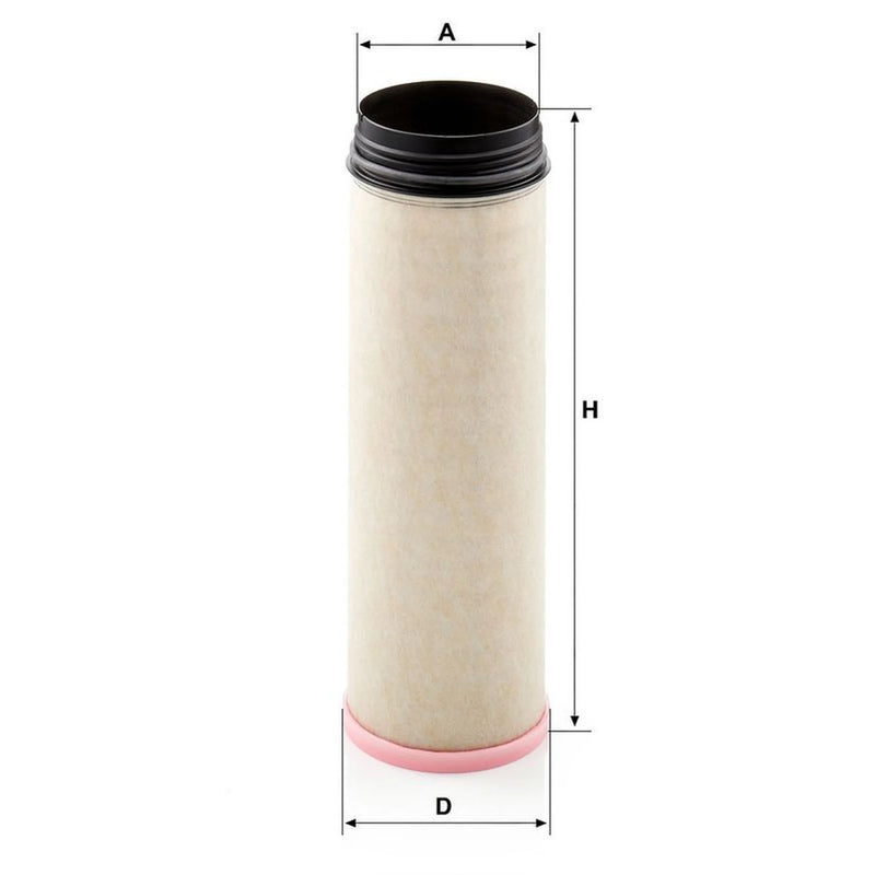 MANN-FILTER Secondary Engine Air Filter CF 1470 OE 700736905