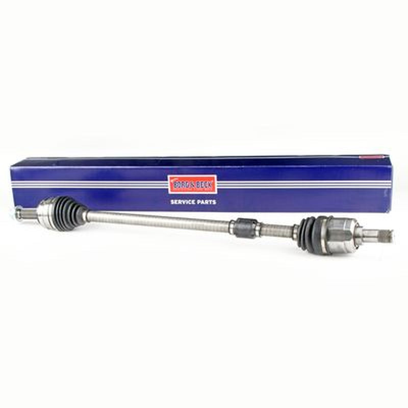 Borg & Beck CV Drive Shaft Driveshaft Front Right BDS1296