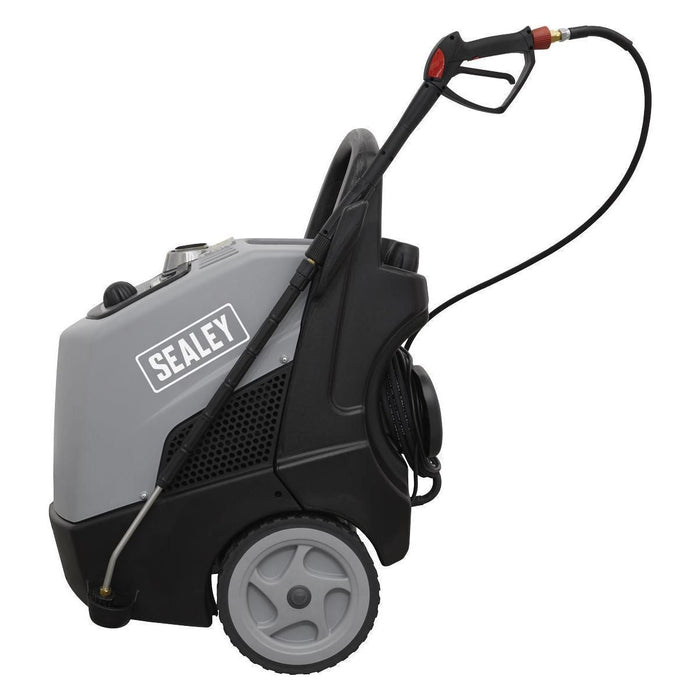 Sealey Hot Water 170bar Pressure Washer 230V PW2500HW Sealey  - Town Parts