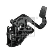 Febi Accelerator Pedal 6 Connectors 181501