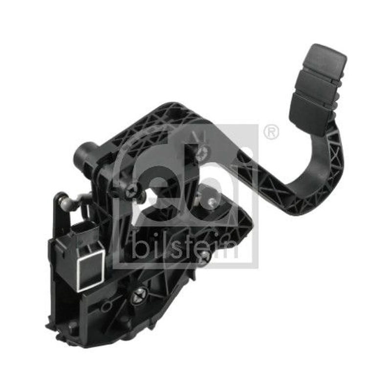 Febi Accelerator Pedal 6 Connectors 181501