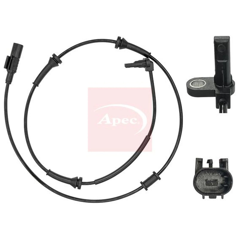 Apec ABS Wheel Speed Sensor Front Right ABS2460