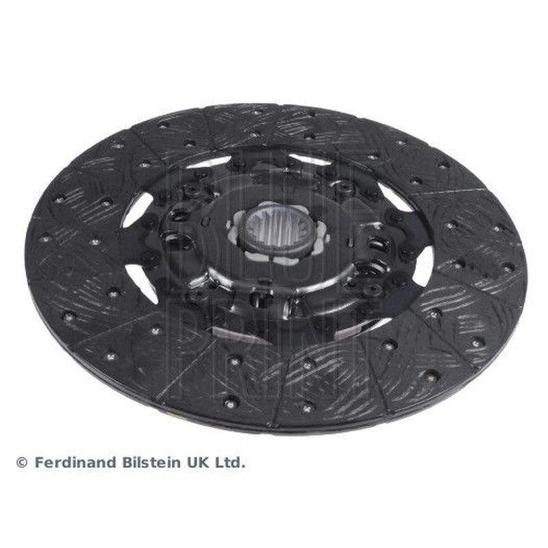 Blue Print Clutch Friction Disc Plate 300mm 14 Splines ADZ93129