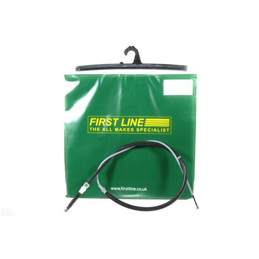 First Line Handbrake Cable Left Rear FKB3966
