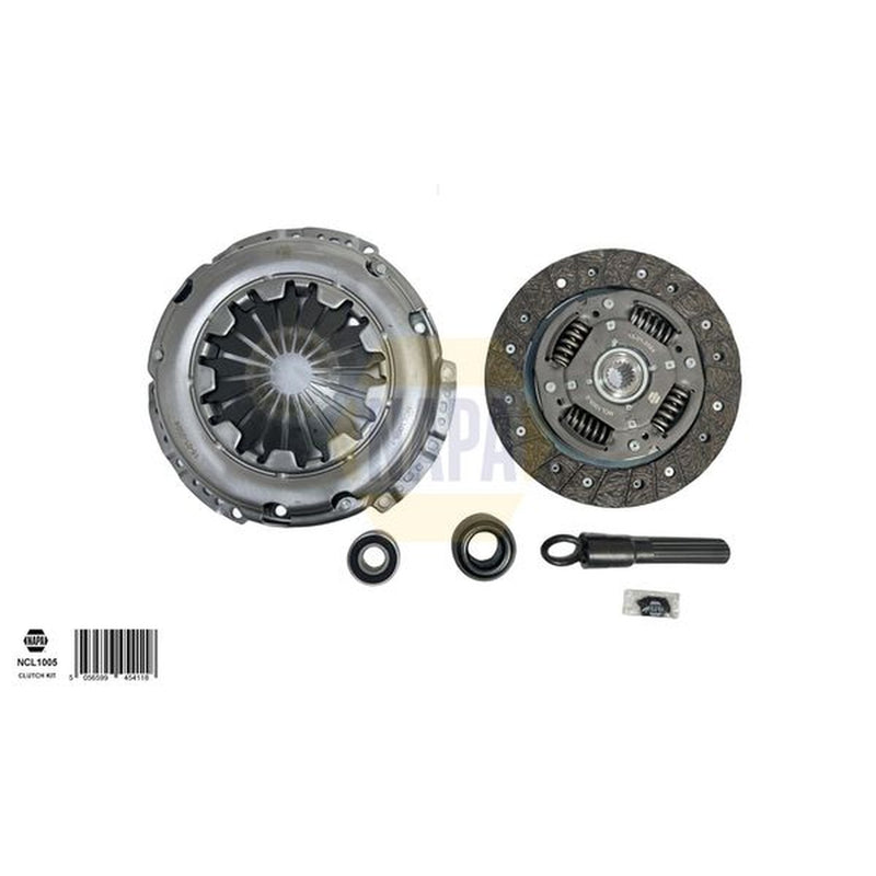 NAPA Clutch Kit Set 3pc NCL1005