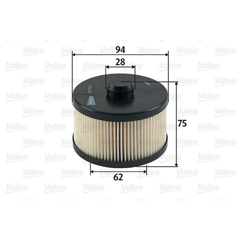 Valeo Fuel Filter Element 587929