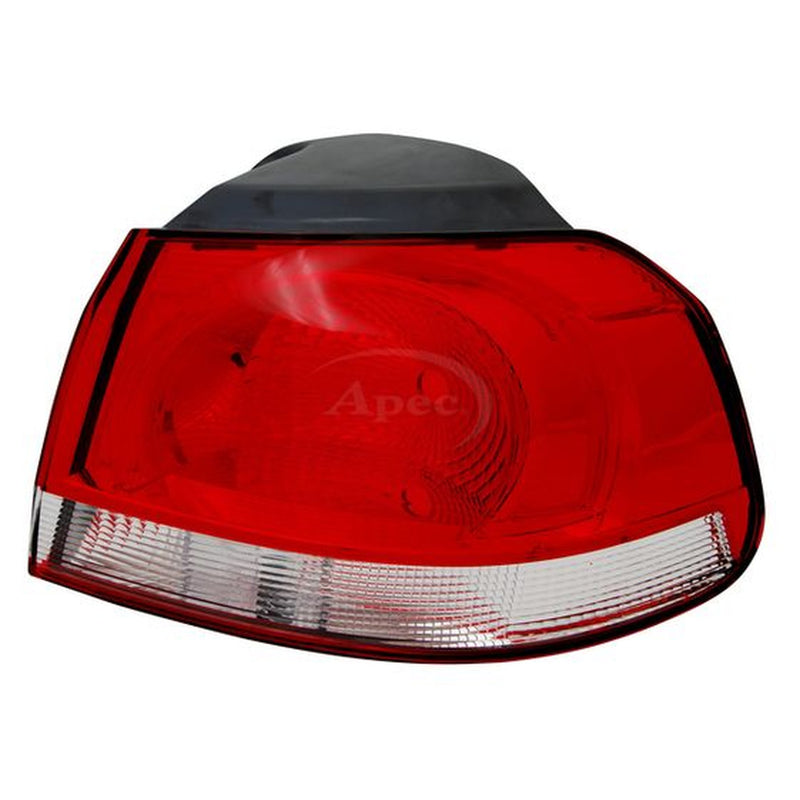 Apec Tail Light / Lamp Left ARL3029