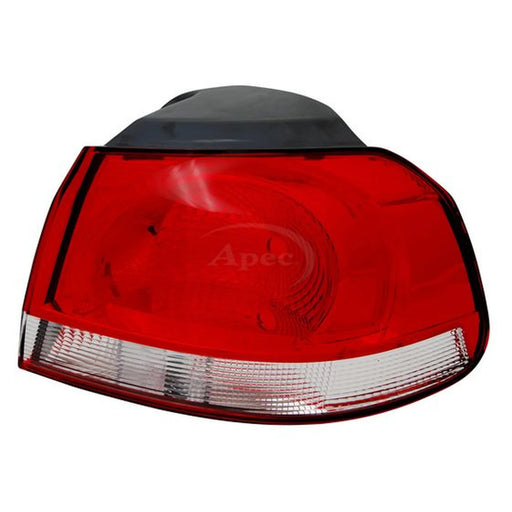 Apec Tail Light / Lamp Left ARL3029
