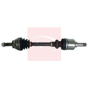 Apec CV Drive Shaft Driveshaft Front Left ADS1287L