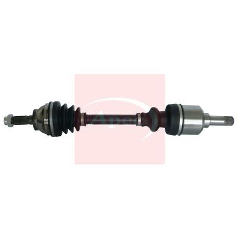 Apec CV Drive Shaft Driveshaft Front Left ADS1287L