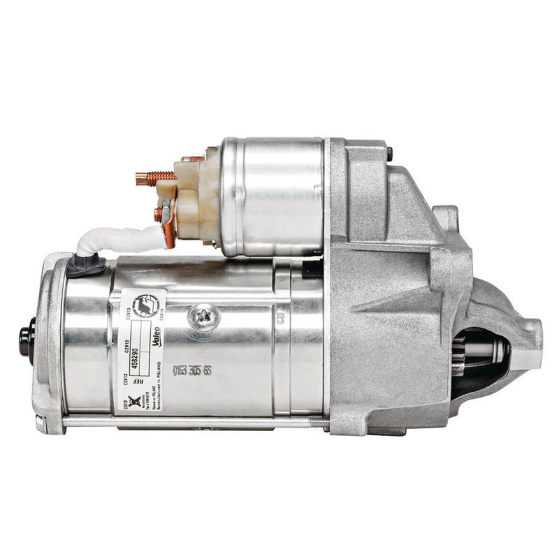 Valeo Starter Motor 12V 2.4kW 11 Teeth 438201